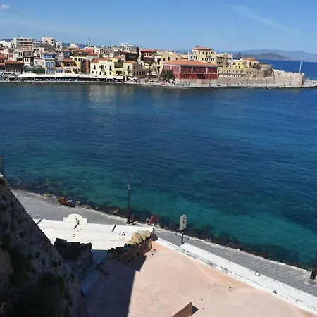 Lejlighed Gallery Art Loft, Chania, Crete
