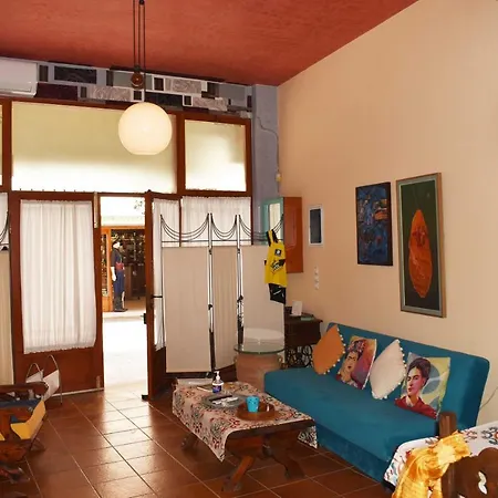 Gallery Art Loft, Chania, Crete Lejlighed *