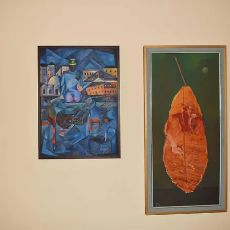 Apartment Gallery Art Loft, Chania, Crete