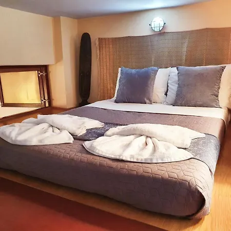 Apartament Gallery Art Loft, Chania, Crete