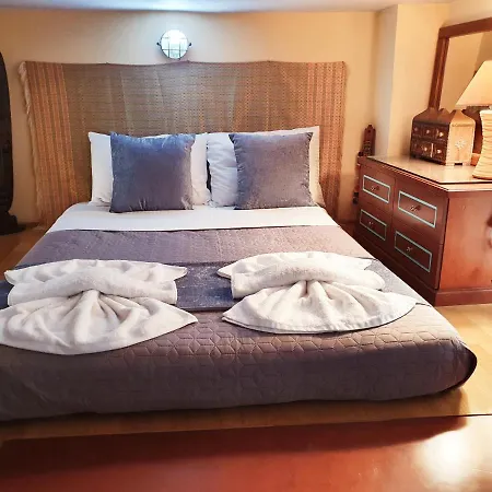 Apartament Gallery Art Loft, Chania, Crete Chania (Crete)