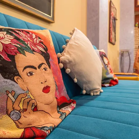Gallery Art Loft, Chania, Crete Apartament *